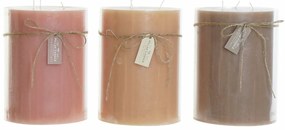 Αρωματικό Κερί DKD Home Decor (3) (3 Τεμάχια)