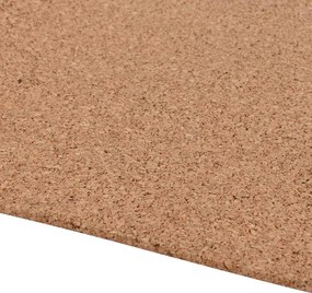 vidaXL Ρολό Φελλού Καφέ 50 x 200 x 0,5 cm Φελλός