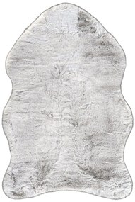 Χαλί Infinity Shape201 Grey Obsession 60X90cm
