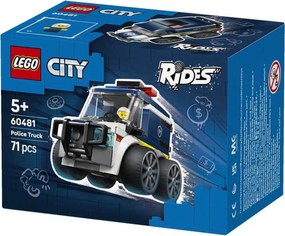 Παιχνίδι Kατασκευή Lego 60481