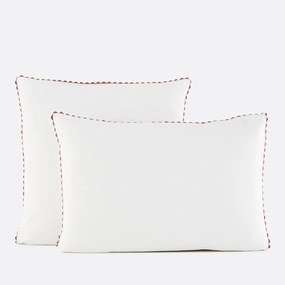 Μαξιλαροθήκη από βαμβακερό περκάλι, ELYA