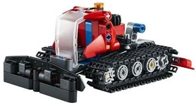 Εκχιονιστικό Μηχάνημα 42148 Technic 178τμχ 7 ετών+ Red-Black Lego