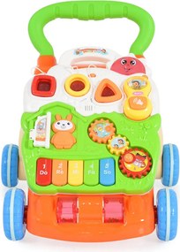 Περπατούρα Με Παιχνίδια Moni Baby Piano