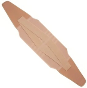 Ζώνη Οσφύος Adco Ελαστική 30cm 04419