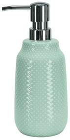 Δοχείο Κρεμοσάπουνου Dotty 8030 8x20cm Eucalyptus Kleine Wolke Clay