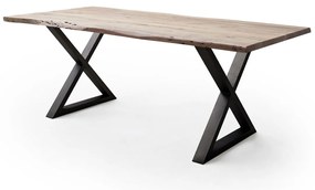 Γραφείο Εργασίας Λευκή Λάκα 140x75x60