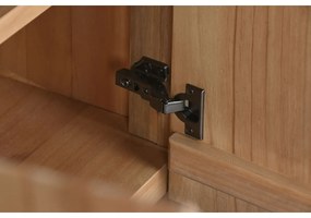 Σκευοθήκη Home ESPRIT Τζίντζερ 200 X 45 X 80 cm