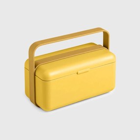 Δοχείο Φαγητού Bauletto S Desert Medium Blim+ Polypropylene