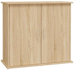 vidaXL Βάση Ενυδρείου Sonoma Δρυς 81x36x73 εκ. από Επεξεργασμένο Ξύλο