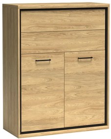 Μπουφές Mediolan AT06-Fusiko - 93.00Χ41.00Χ120.00cm