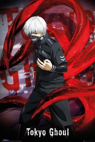 Αφίσα Tokyo Ghoul - Ken Kaneki