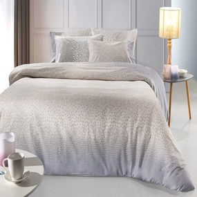 Σεντόνια Alba (Σετ 3τμχ) Stone Guy Laroche Single 165x265cm 100% Cotton Percale