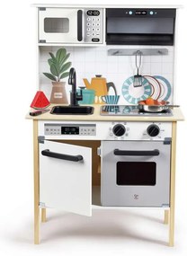 Hape Playfully Delicious Ξύλινη Κουζίνα Modern Smart-Kitchen