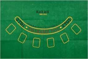 vidaXL Μάρκες Πόκερ Σετ 600 τεμ. 4 γρ.