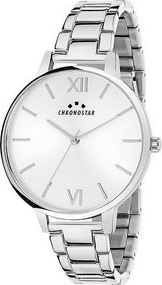 Γυναικεία Ρολόγια Chronostar GLAMOUR (Ø 38 mm)