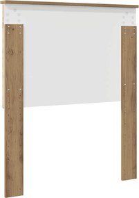 vidaXL Κεφαλάρι Artisan Oak Επεξεργασμένο ξύλο
