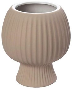 Βάζο Κεραμικό KLA326K1 15x21,5cm Beige Espiel Ceramic