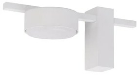 Πλαφονιέρα Φωτιστικό Οροφής GX53 12W IP20 23x5 Pills Nowodvorski-8265-Μαύρο 8265