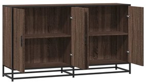 SIDEBOARD ΚΑΦΕ ΔΡΥΣ 134X35X76 CM ΚΑΤΑΣΚΕΥΑΣΜΕΝΟ ΞΥΛΟ 3300819