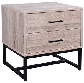 Liberta NATURE ΚΟΜΟΔΙΝΟ OAK 50x40xH50cm 50x40xH50cm 09-1460