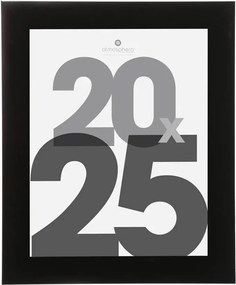 Κορνίζα (20x25) A-S Lise Black 121383A