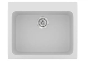 Sanitec Classic 331 White Ένθετος Νεροχύτης