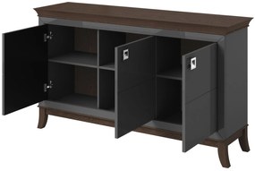 Μπουφές Pardo 3D-Anthraki