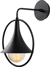 Wall Lamp Namutenahi - 124-A Black