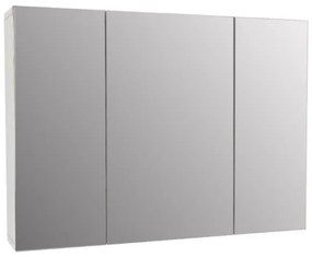 Καθρέπτης μπάνιου Base Μegapap λευκό 90x17,1x65εκ. GP042-0273,1-GP042-0273,1-Λευκό GP042-0273,1