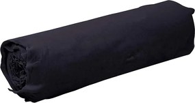 vidaXL Μεμβράνη με Γεωύφασμα Μαύρη 1 x 150 μ. Πολυεστερικές Ίνες