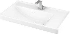 Karag Space 60x38,5 Elvezia Gray  MDF - Σετ Επίπλου Μπάνιου