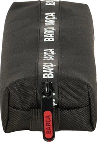 Κασετίνα F.C. Barcelona Μαύρο 22 x 4 x 7 cm