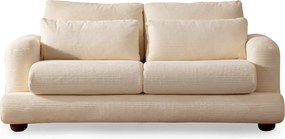2-Seat Sofa River - Beige Beige