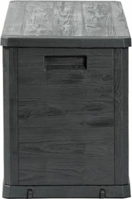 Κουτί αποθήκευσης Toomax Ανθρακί Πλαστική ύλη 270 L