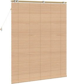 vidaXL Βενετσιάνικη Σκίαση Όψη Δρύς 135 x 160 εκ. 35 mm