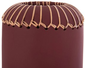 ΕΠΙΤΡΑΠΕΖΙΟ ΔΙΑΚΟΣΜΗΤΙΚΟ ΒΑΖΟ LENNOX HM4675.06S TΕΡΑΚΟΤΑ ΣΕ ΒΥΣΣΙΝΙ--Φ18x33Υεκ. (1 Τεμμάχια)