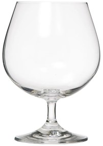 Ποτήρια Κονιάκ Κολωνάτα 400ml (Σετ 4τμχ) S-D 154779