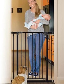 Πόρτα Ασφαλείας DreamBaby Liberty Tall 93CM