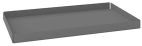 Σαπουνοθήκη (14x8x1) Pam & Co 82-163 Matt Concrete Grey