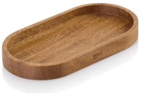 Βάση Οργάνωσης Posto ST41 14x4x7,5cm Brown AdHoc Wood