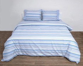 Σετ Σεντόνια Ημίδιπλα 170x270 Border 3003