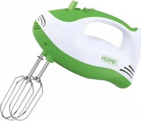 Hoomei HM-6820 Μίξερ Χειρός 150W Πράσινο
