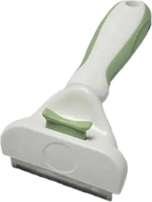 Χτένα βουρτσίσματος &amp; απολέπισης κατοικιδίων - L - 550892