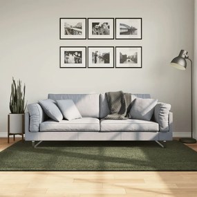 vidaXL Χαλί HUARTE με Κοντό Πέλος Μαλακό/ Πλενόμενο 140x200 εκ.