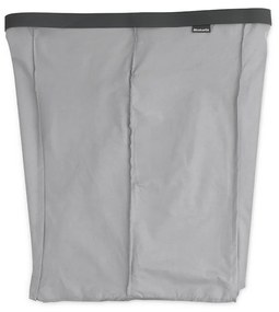 Brabantia 1004181 Καλάθι Απλύτων Bo 2x45L, Grey