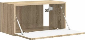 vidaXL Ντουλάπι Τηλεόρασης Τοίχου 60 x 31 x 29,5 εκ Σονόμα