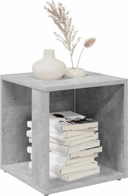 vidaXL Βοηθητικά τραπέζια 33 x 33 x 34 cm Engineered Wood