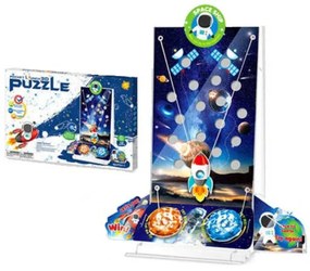 Παιχνίδι Puzzle - Spaceship 3D - PT01-1