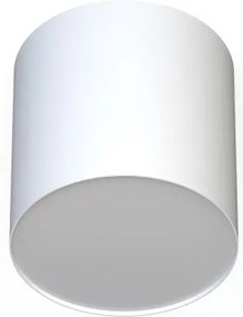 Φωτιστικό Σποτ Οροφής Downlight GU10 LED 10W IP20 Λευκό Point Plexi 6525Nowodvorski-6525-Λευκό 6525