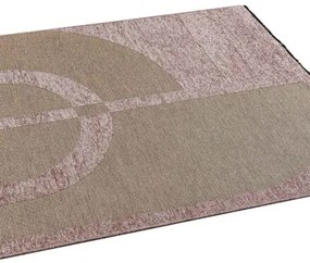 Χαλί RYE BEIGE PINK 190-x-240-εκ